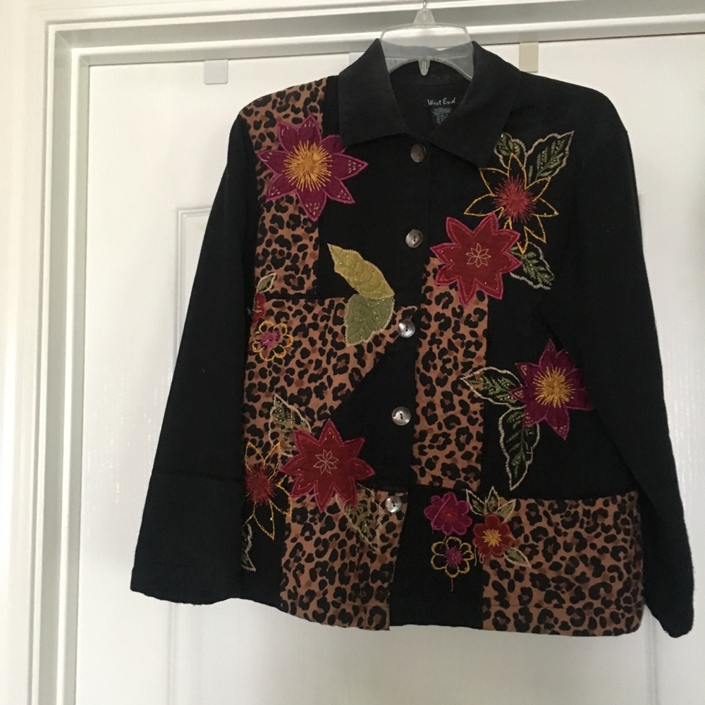 Sports Jacket